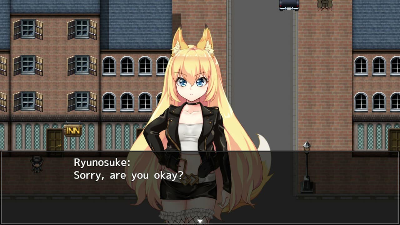 Fox Girls Never Play Dirty! screenshot 2