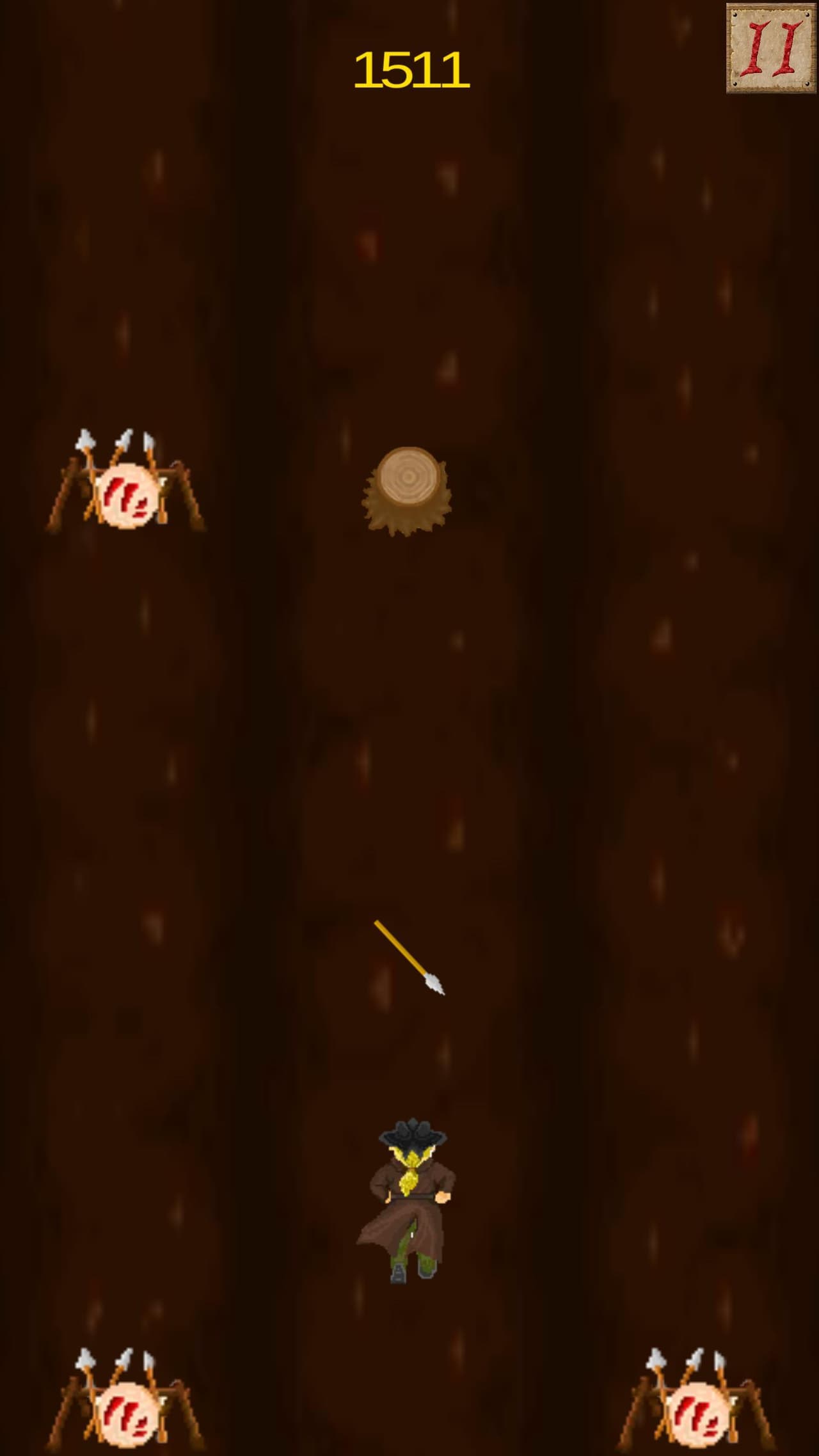 Escape! (itch) (Aran Timon) screenshot 3
