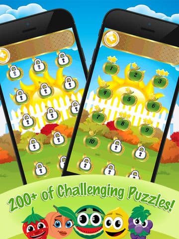 Fruit Splash Dash Legend screenshot 3