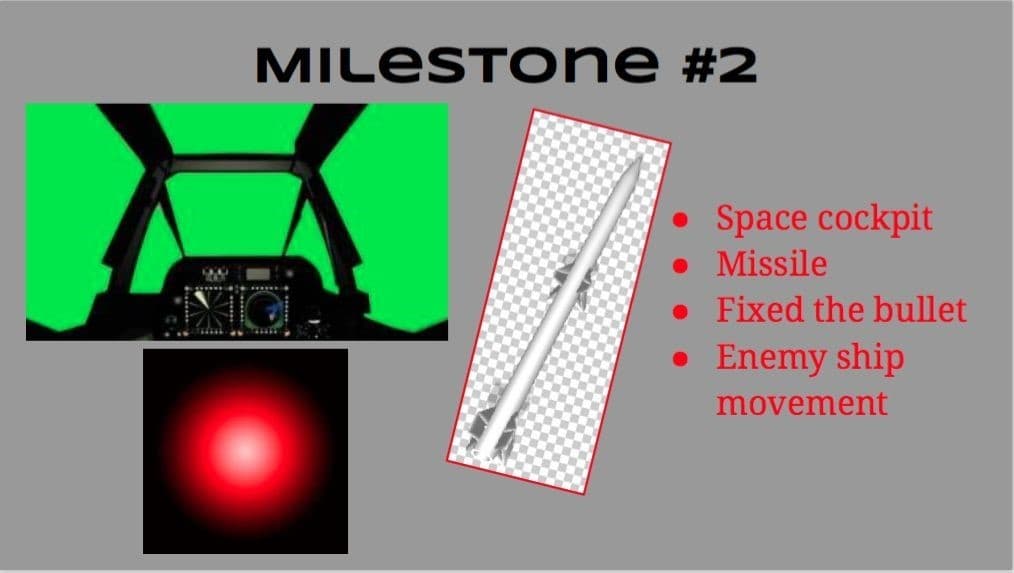 Space Shooter (Christians Research) screenshot 3
