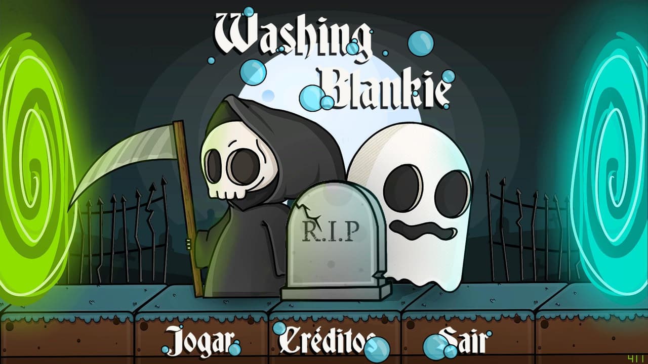 Washing Blankie screenshot 2