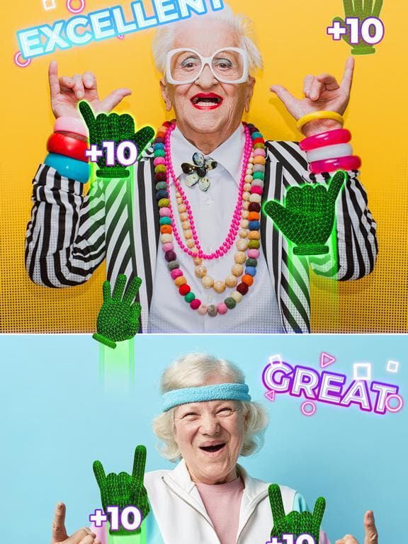 Musik AR Game screenshot 3