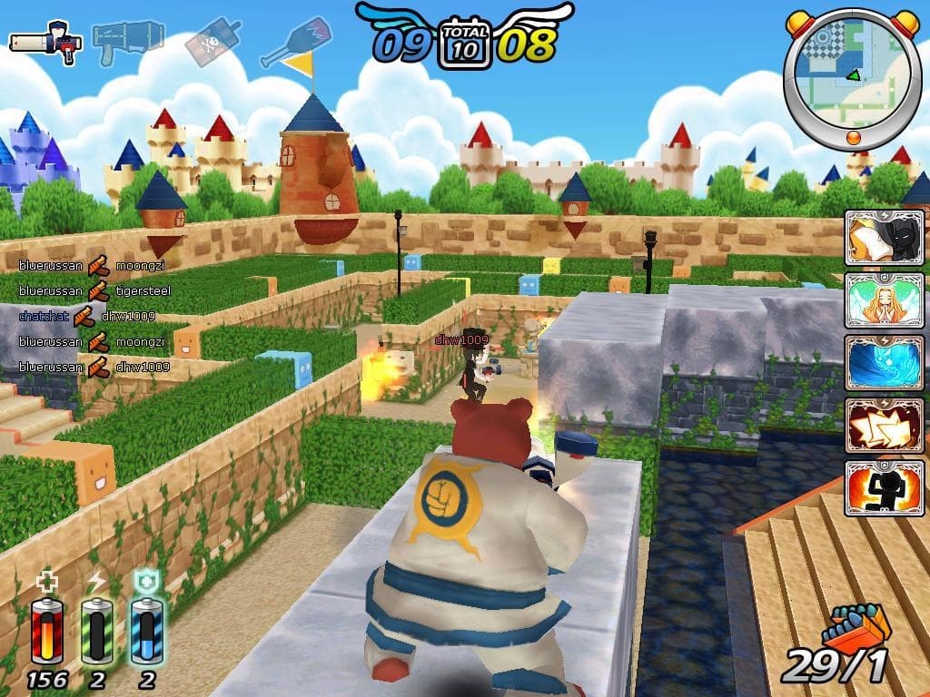 Manga Fighter screenshot 5