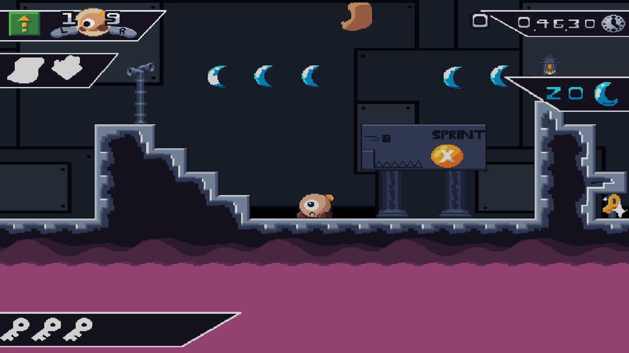 Rocket Hat SAGE demo screenshot 6