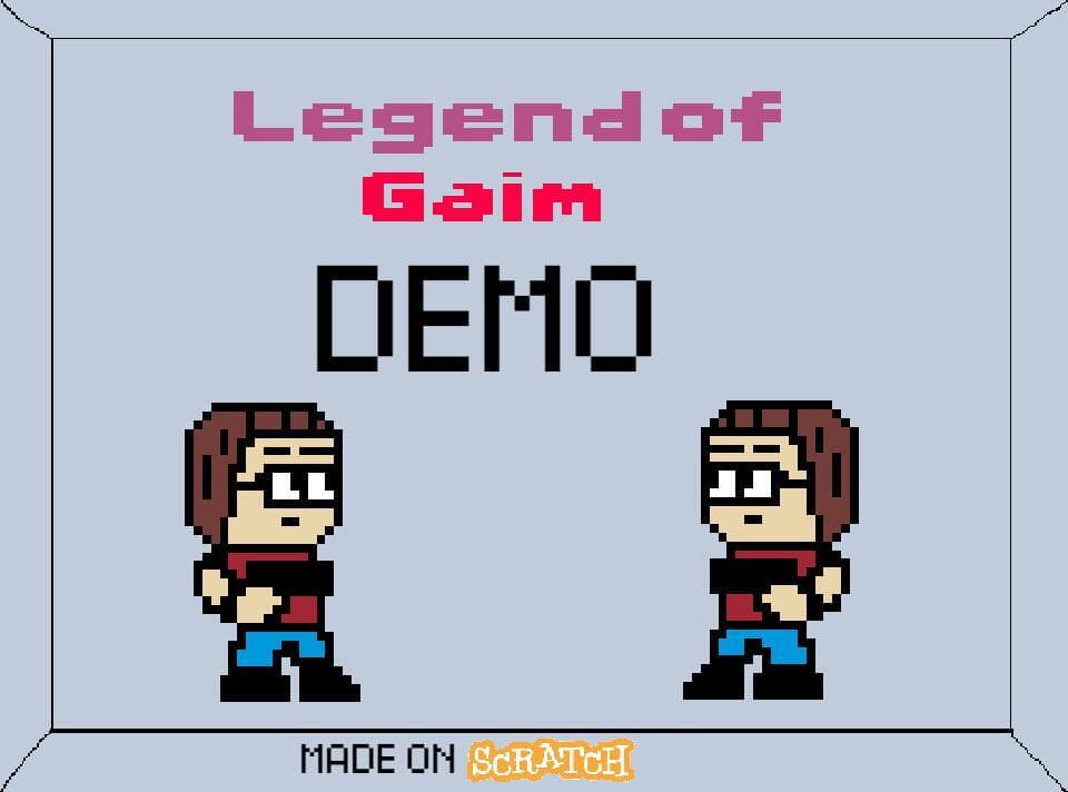 Legend of gaim demo