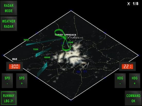 ATC Operations - Paris screenshot 3