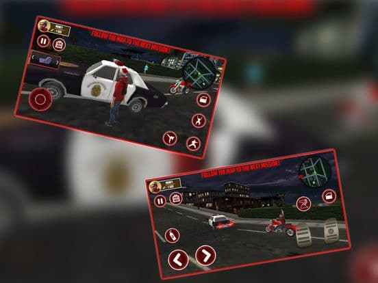 Gangster Mafia Chritmas City screenshot 4