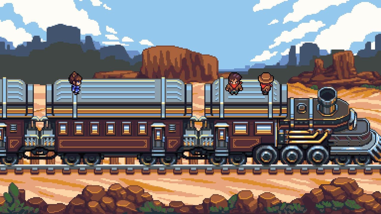 Quartet (new) screenshot 6