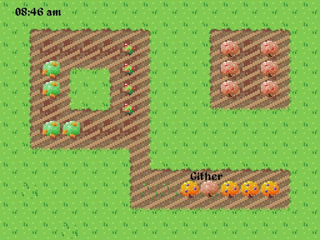 In the Garden screenshot 5