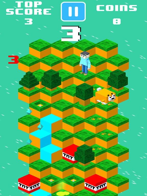 Cystic Fibrosis Downhill screenshot 2