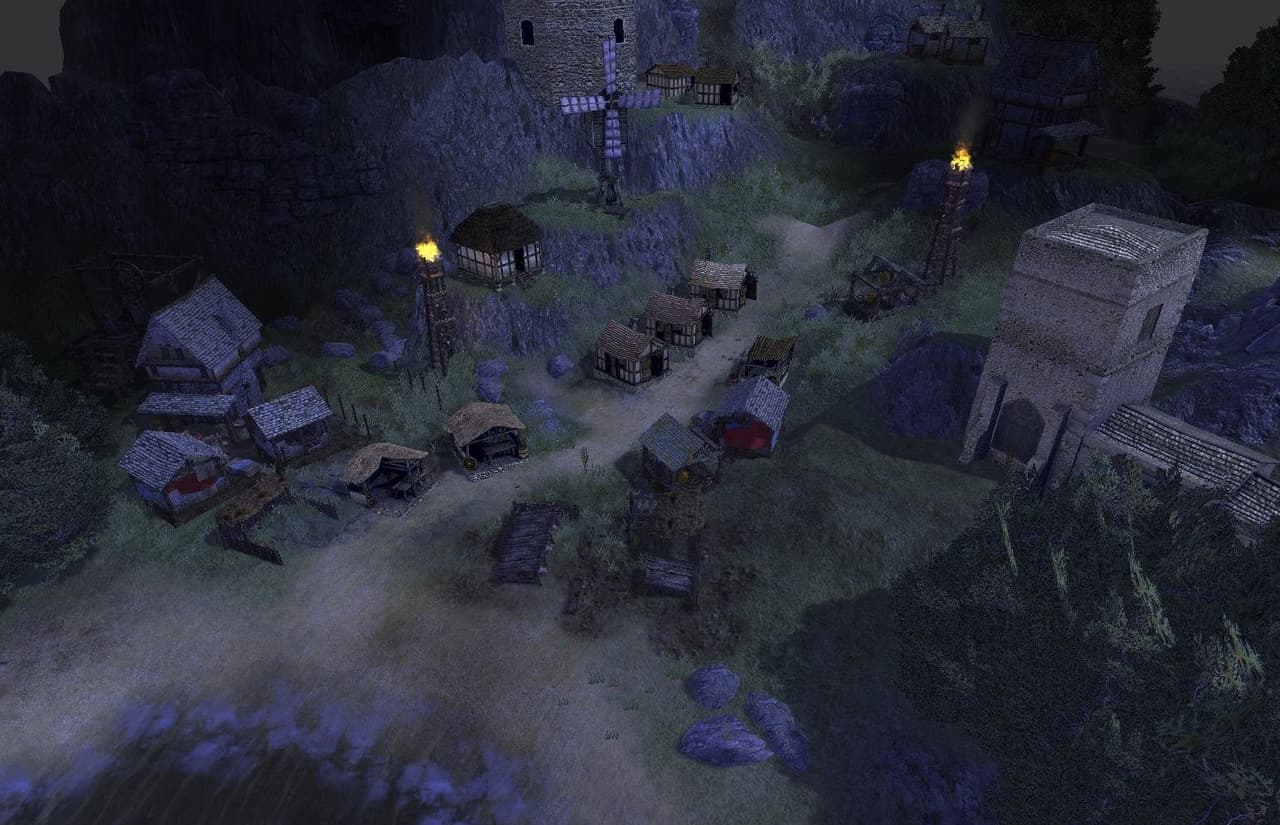 Firefly Studios Stronghold 3 screenshot 6