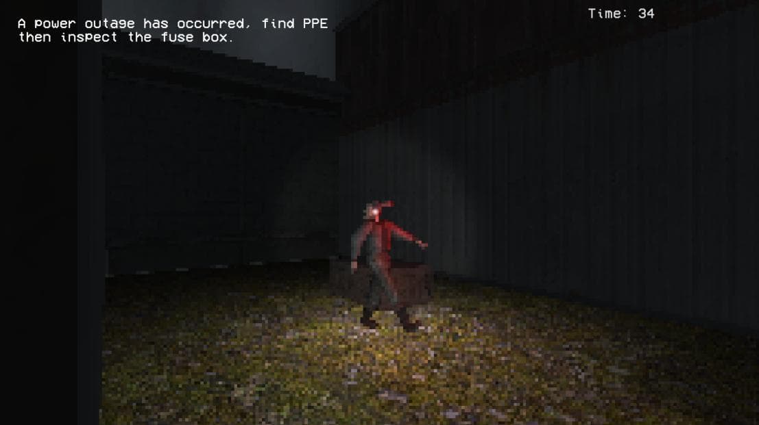 [REDACTED] Duality - GGJ 2022 screenshot 2