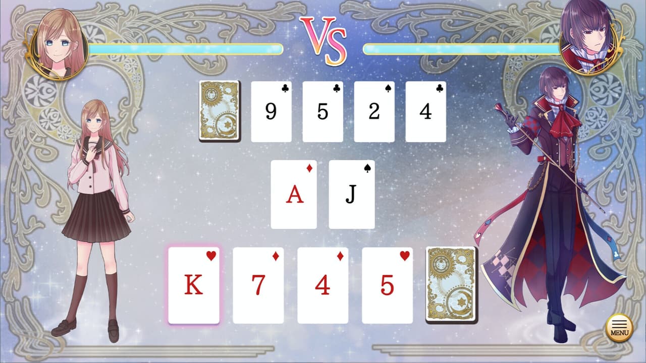 モノマギア・カンタービレ screenshot 5