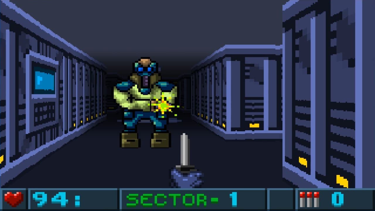 Spaceguy 2 screenshot 2