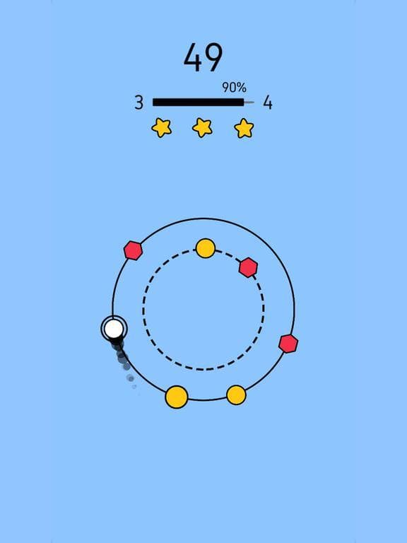 Color Jump - Endless Fun! screenshot 3