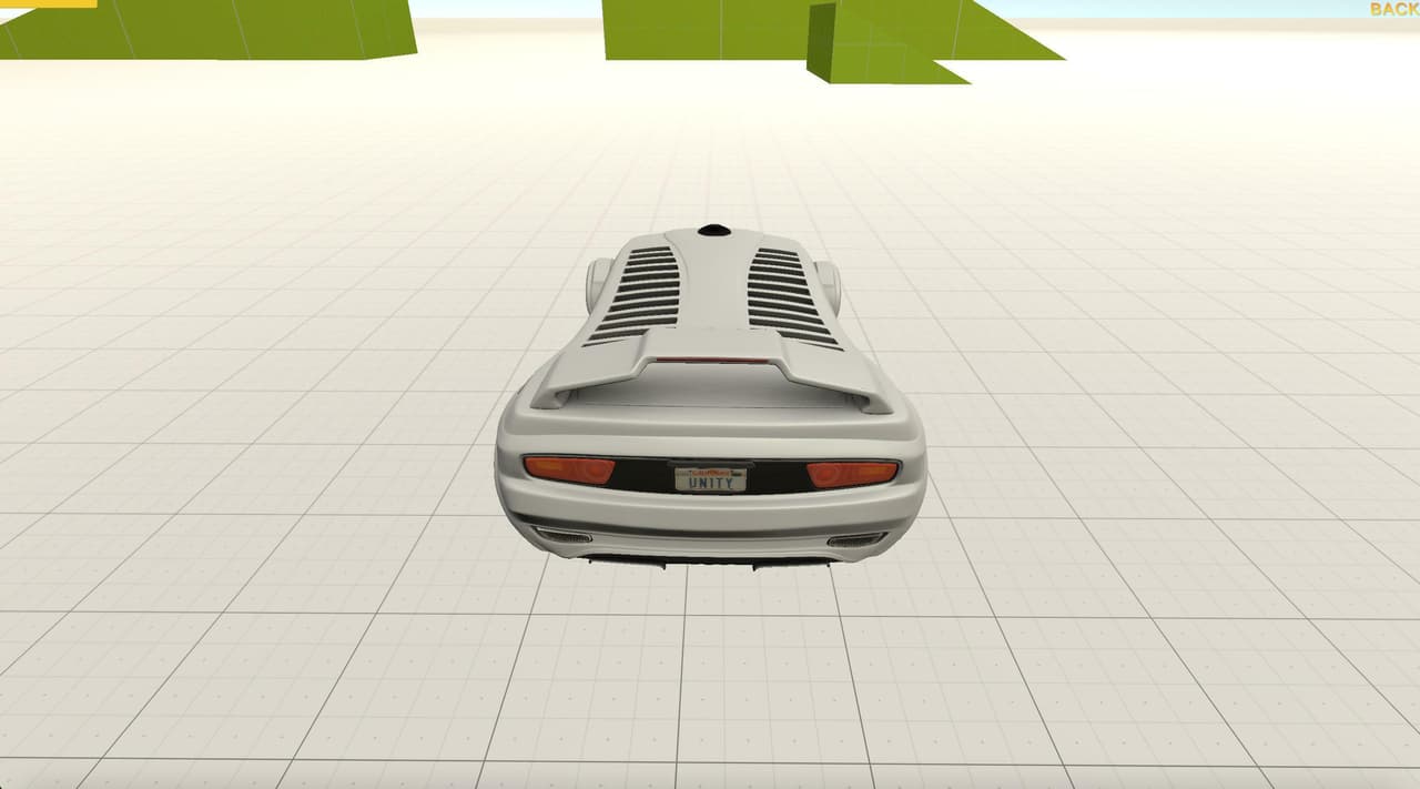 HoverCar screenshot 2