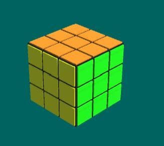 Magic Cube (Jackchen)