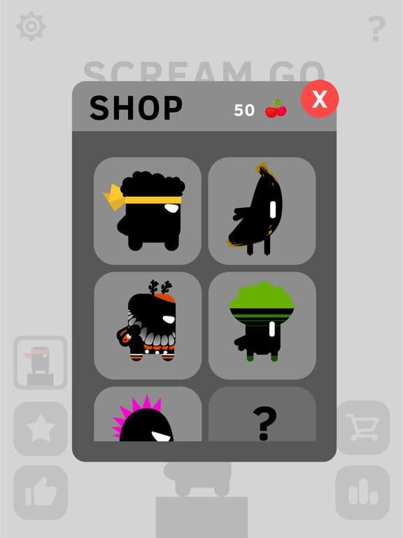 Scream Go Hero screenshot 5