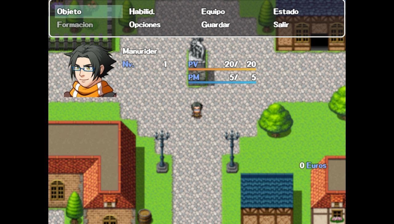La Leyenda del Rider Demo screenshot 4