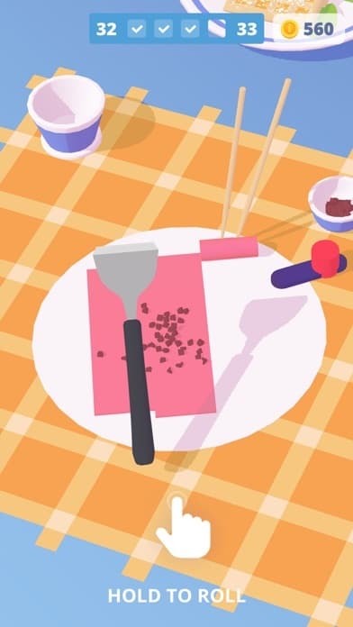 Ice Creamz Roll screenshot 4