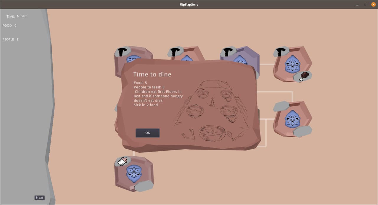 Flip Flop Gene screenshot 2