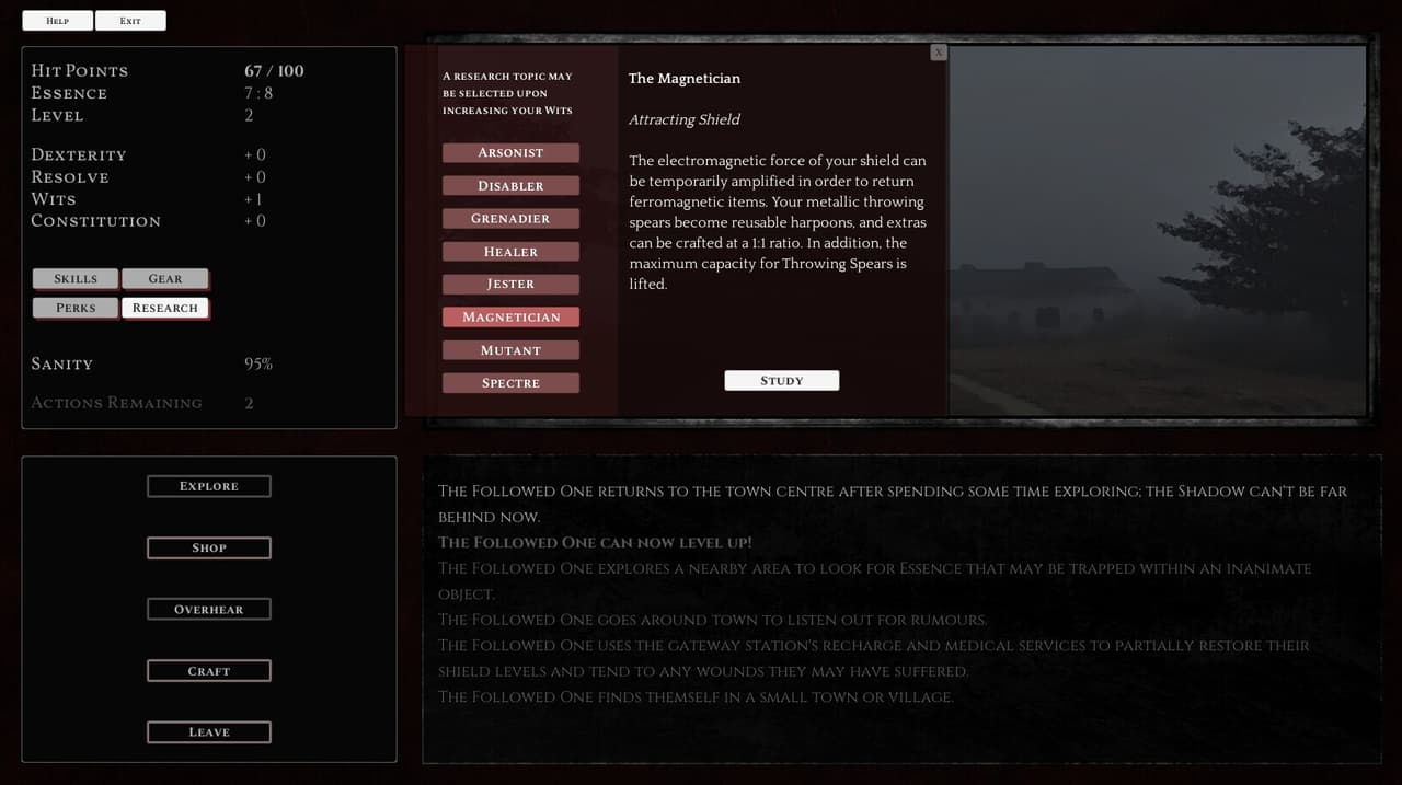 Sclera screenshot 6