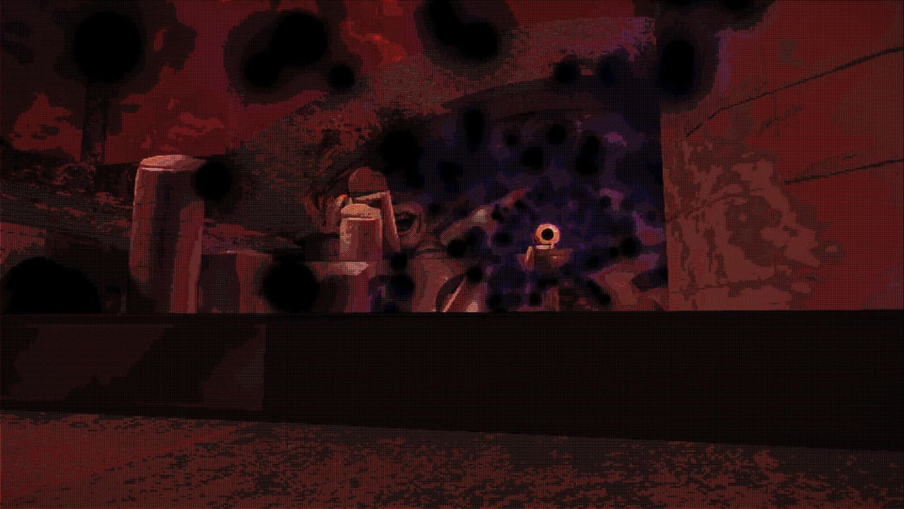 The Dream of Yourself screenshot 2