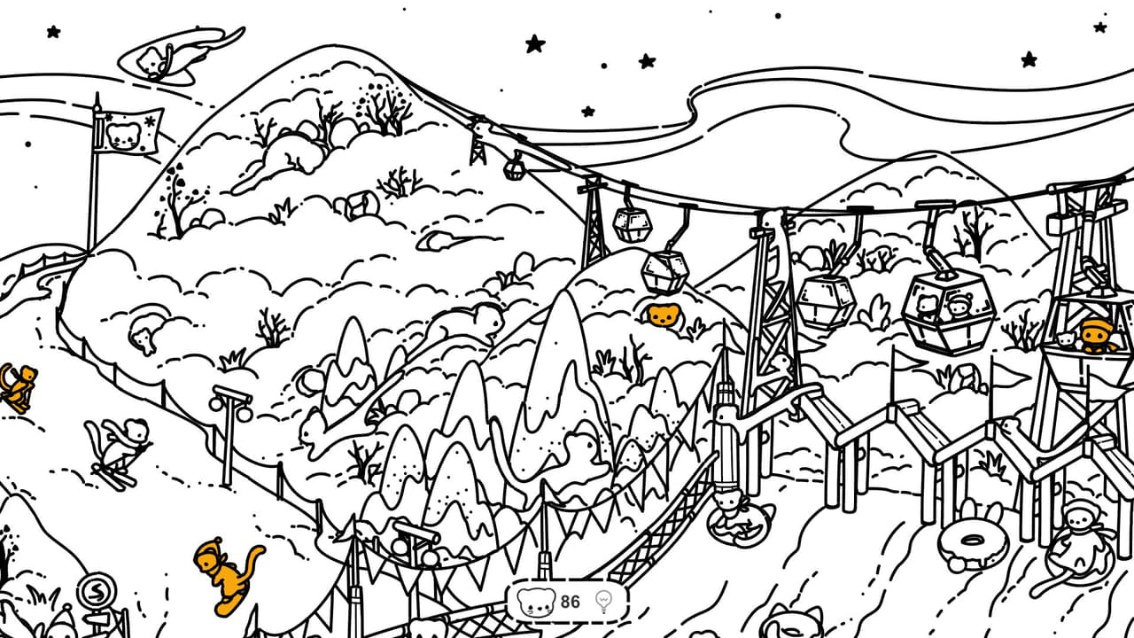 Where Ferrets 雪貂在哪里 screenshot 3