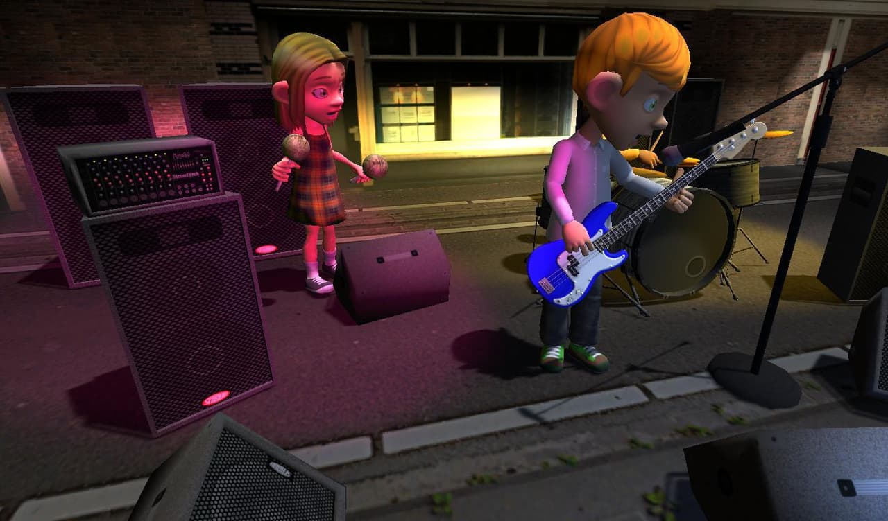 MIDI Companions 3D screenshot 6