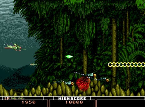 Bio-Hazard Battle screenshot 4