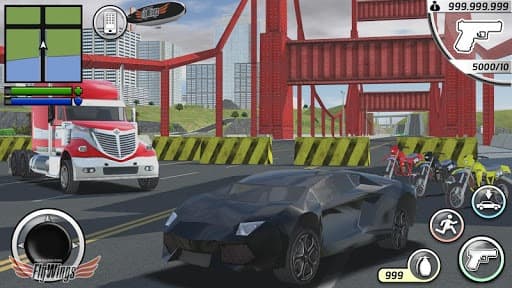 Grand Heist Online Free