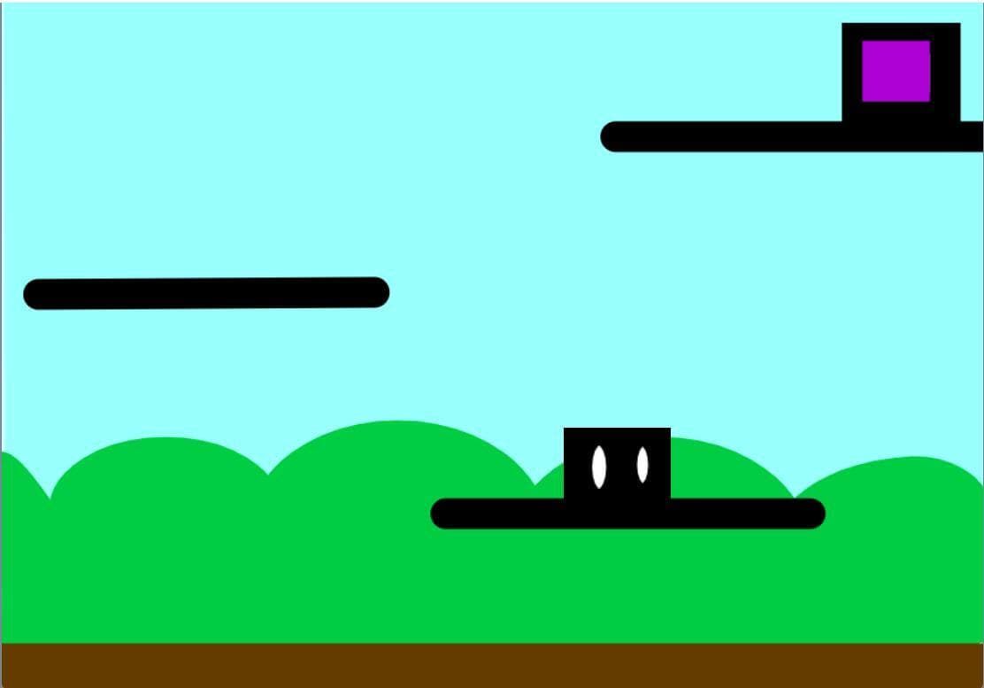Gravity-mans speedrun adventure