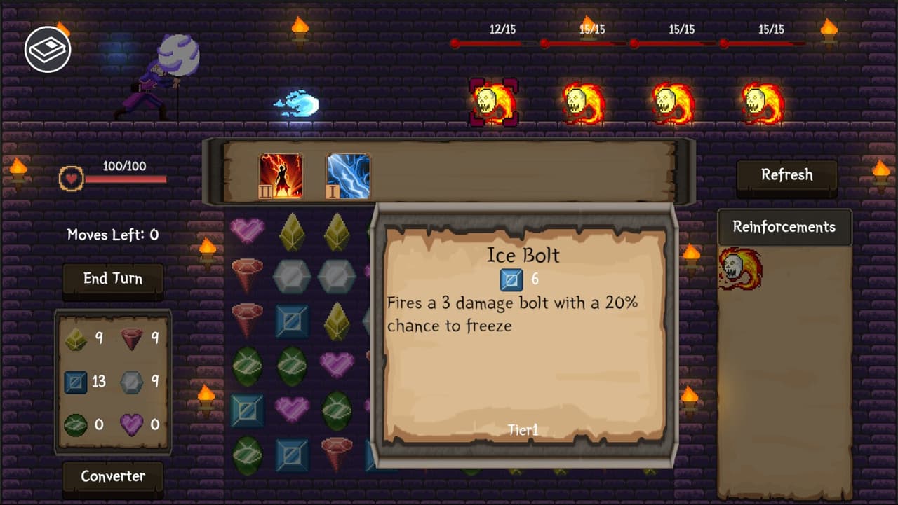 Gem Wizard screenshot 4