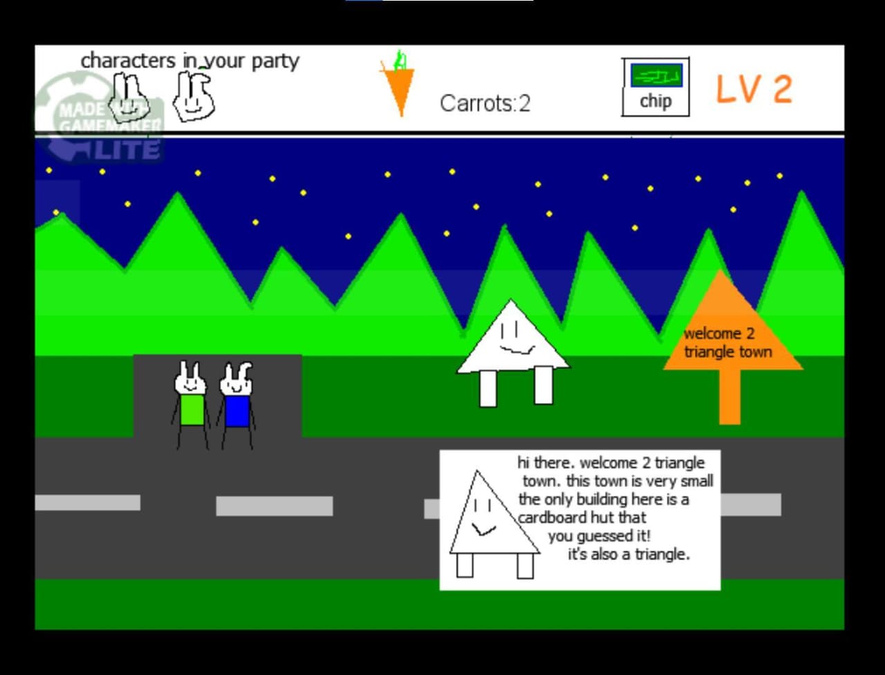 Bunny Adventure: Rabbits Kidnapped screenshot 5