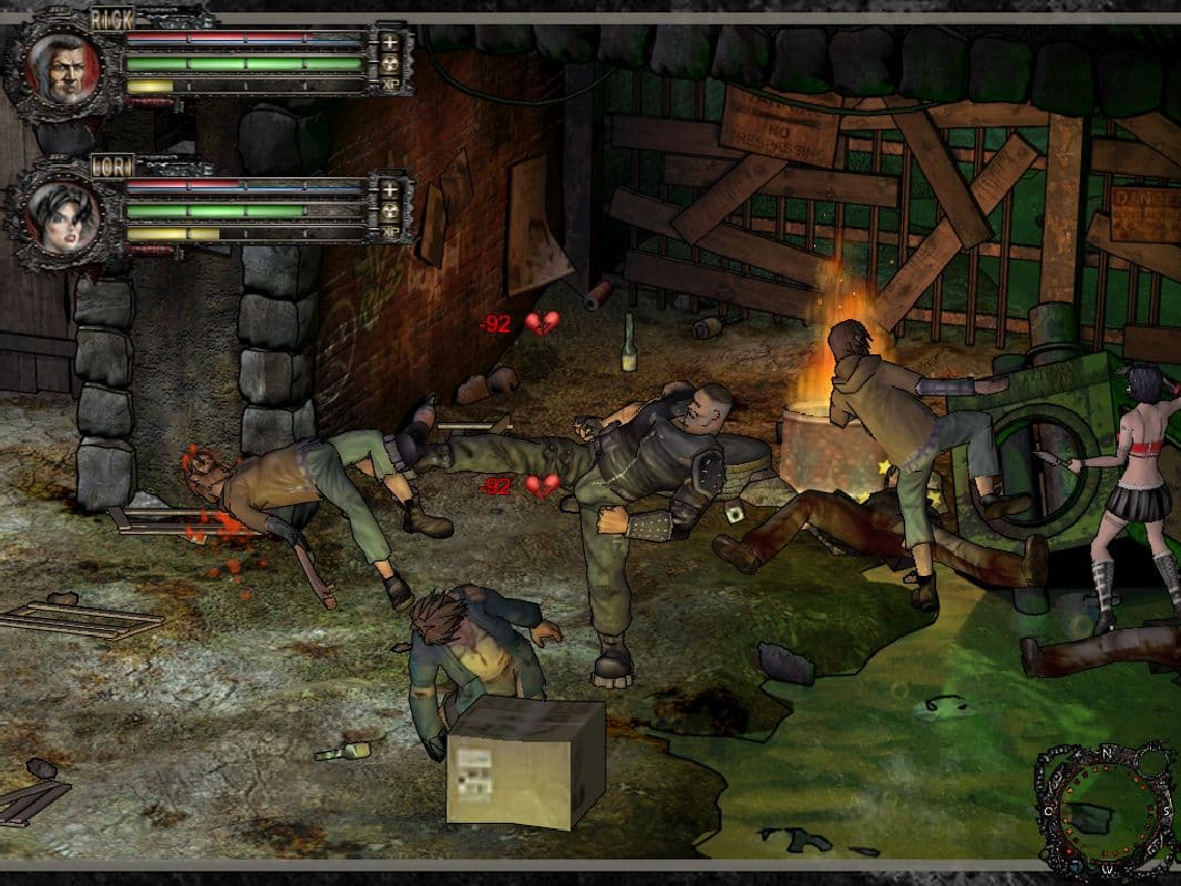 Unbound Saga screenshot 6