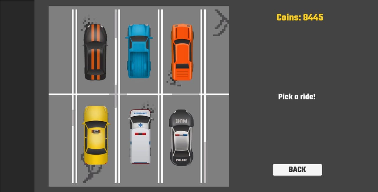 Faster: HTML Edition screenshot 3
