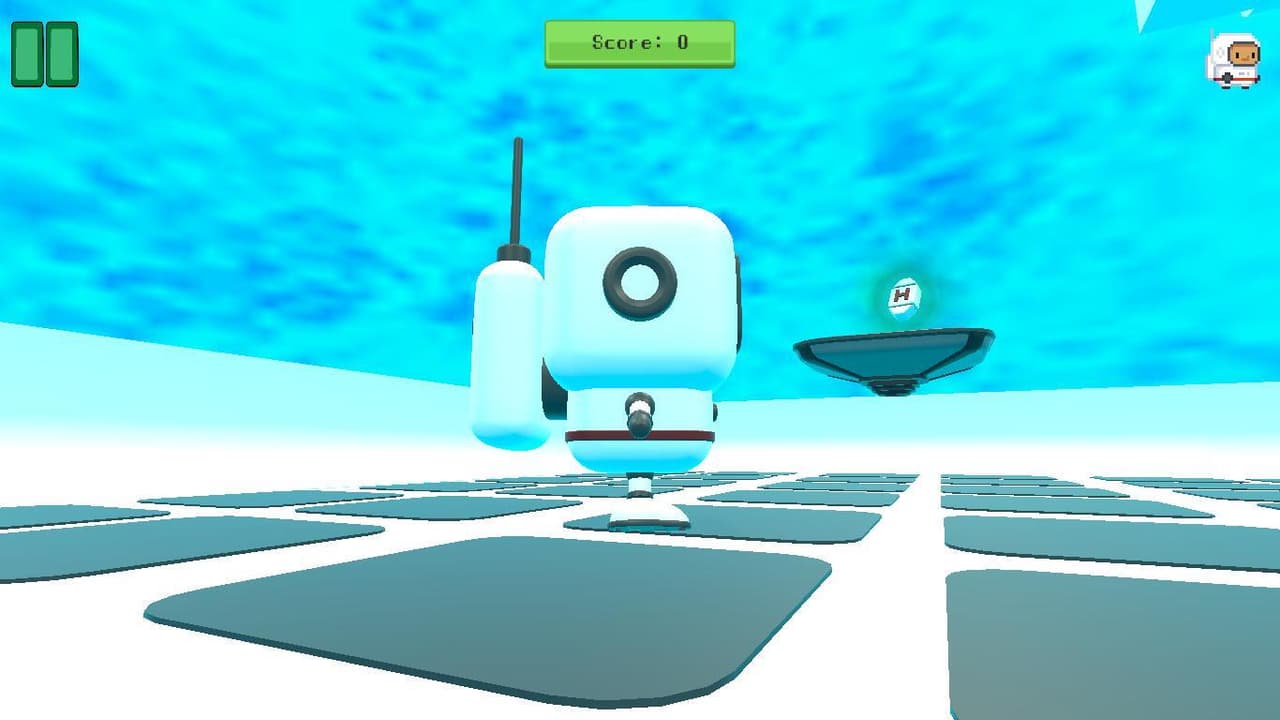Walle-Eva screenshot 3