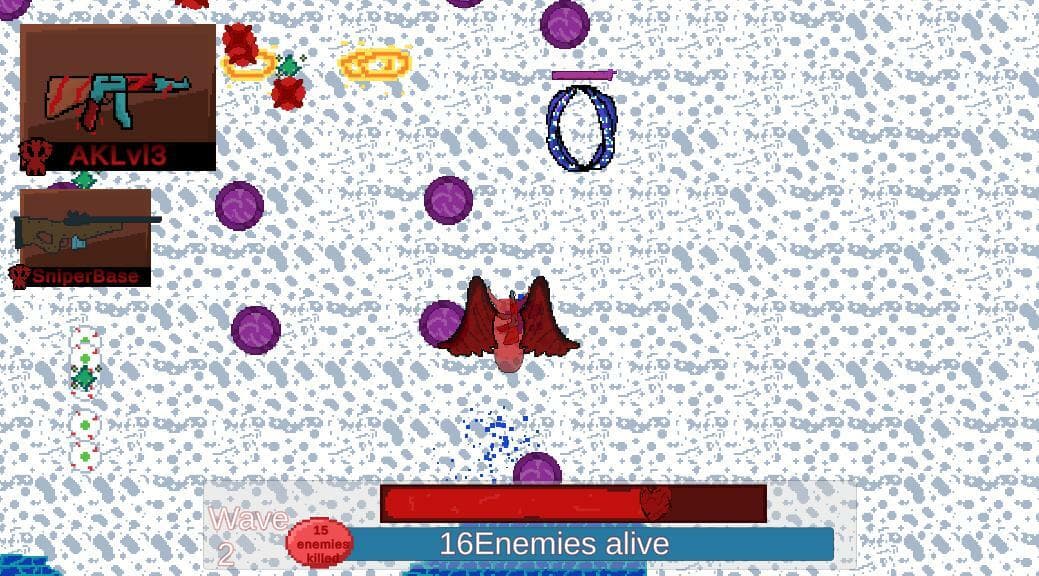 Devils Revenge screenshot 3