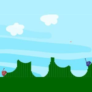 Tank game (itch)