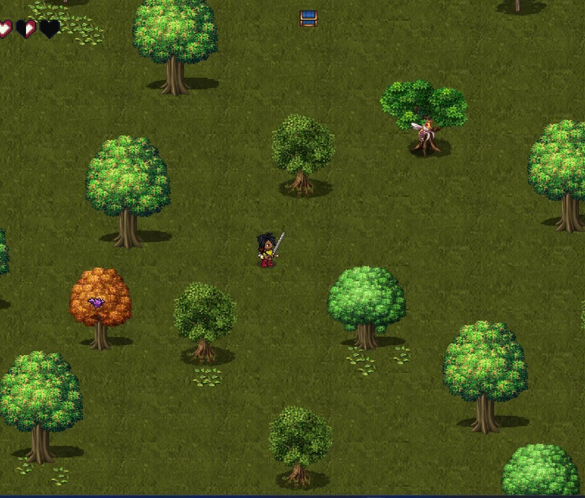 Lyons Quest screenshot 3