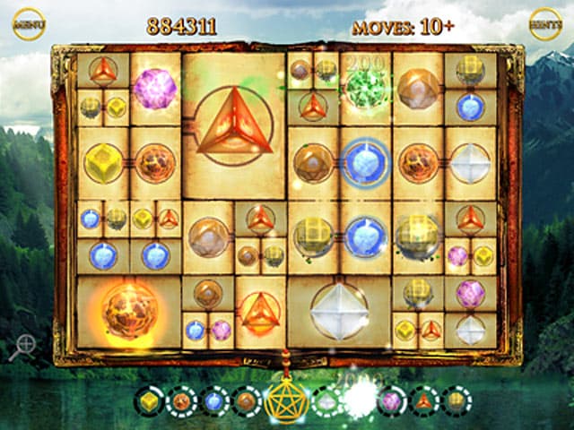 Elements (2008) screenshot 2