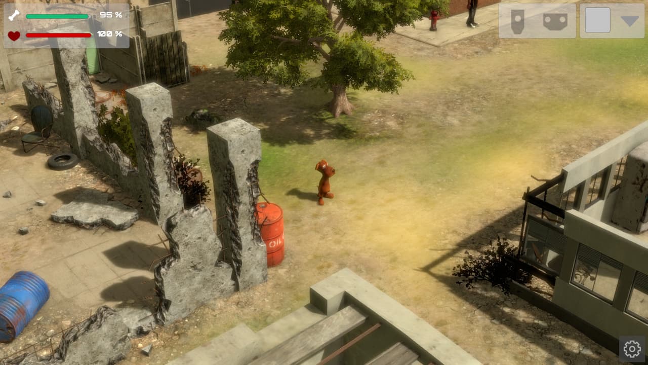 Erwins Timewarp screenshot 2