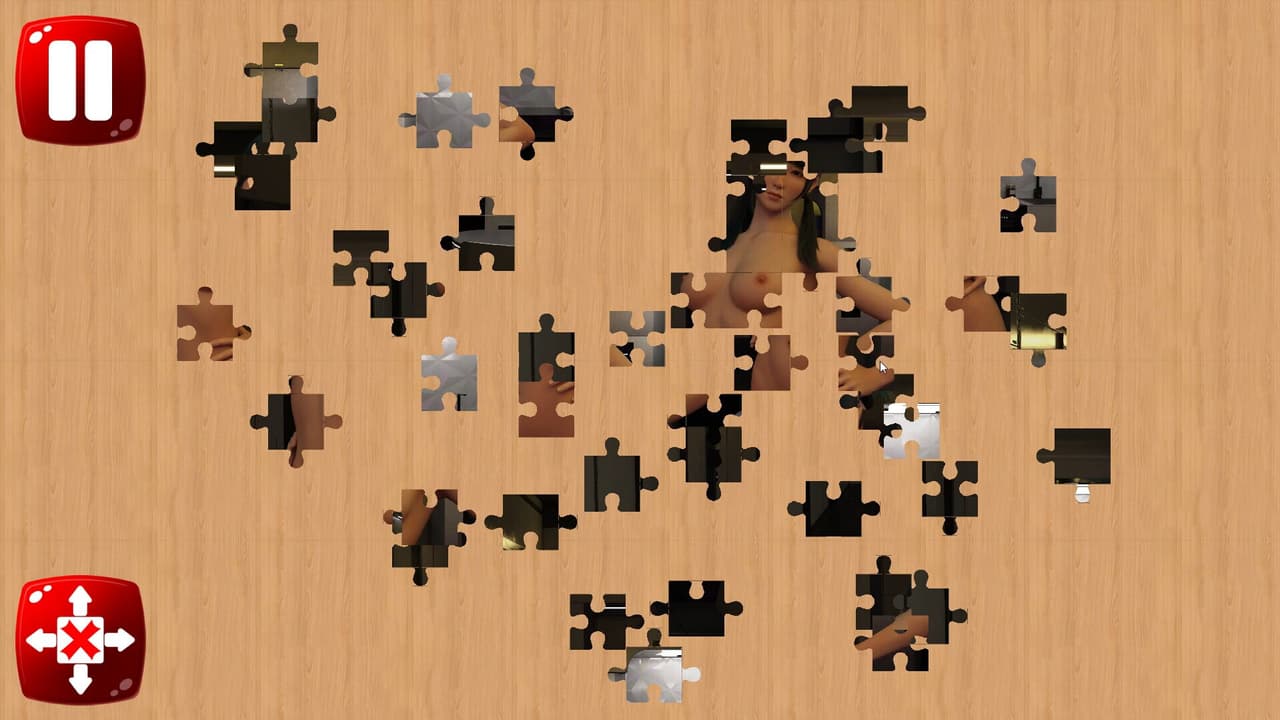 Puzzle Game: Miko screenshot 5