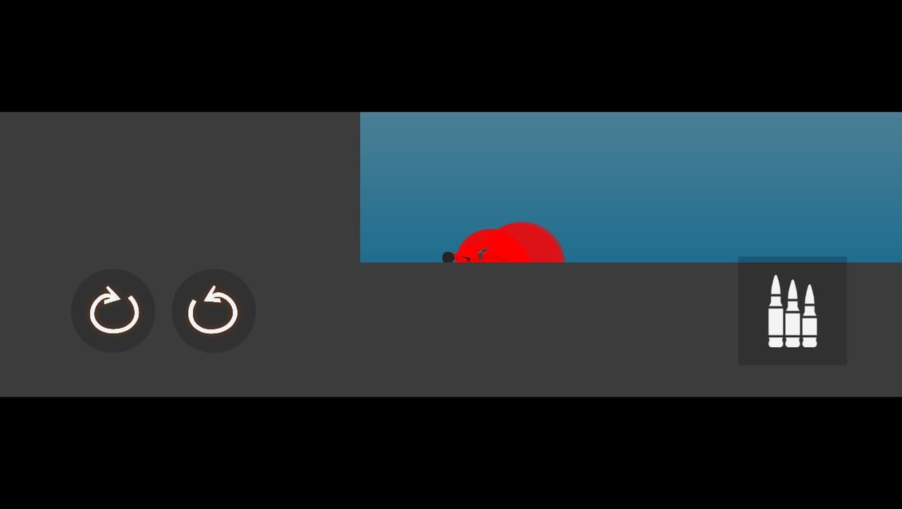 Stick man Flipper screenshot 4