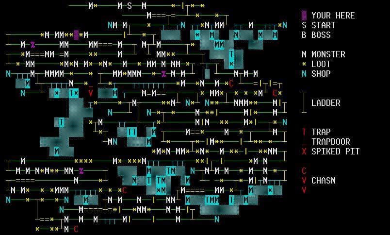 BASMENT DWELLERS (itch)
