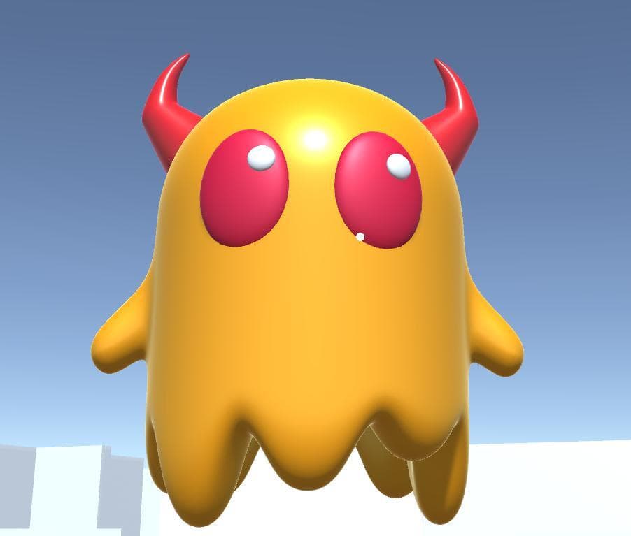 GHOLOR: Ghost and Color