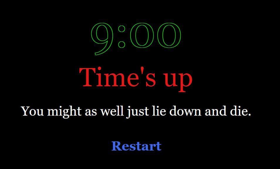 Last Minute Essay screenshot 3