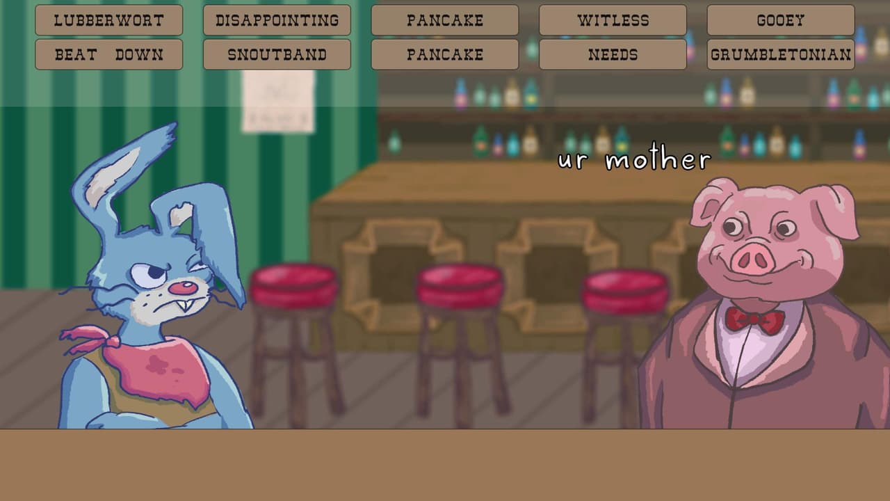 Cute as a Bunny screenshot 2