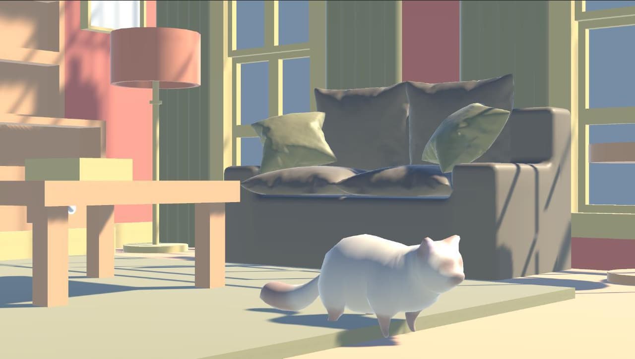 Out for Revenge - The Campus Game Jam