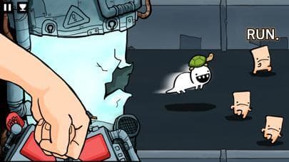 Lab Escape: Devour and mutate screenshot 3